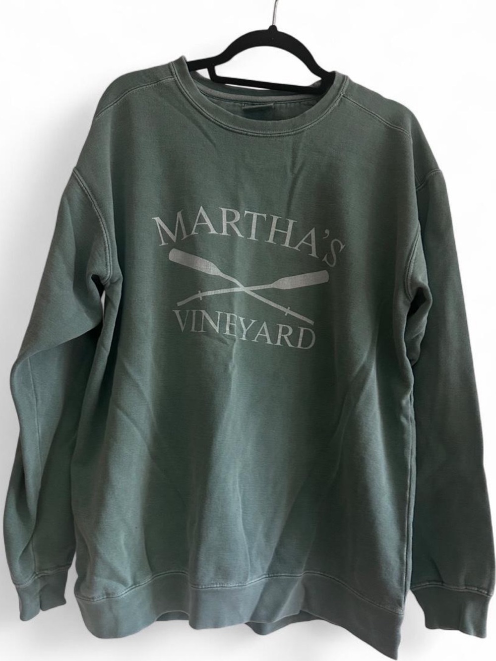 Martha’s Vineyard Crewneck - Size Large